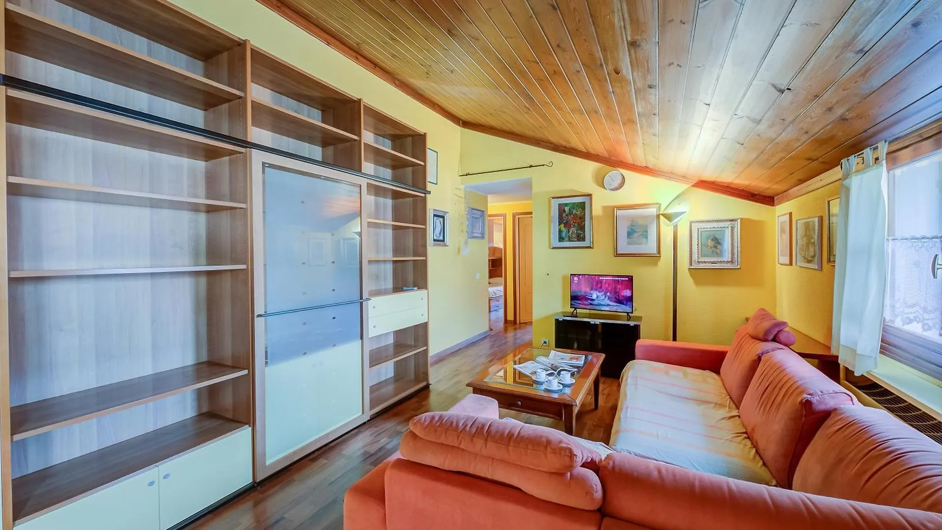 Lägenhet Cosy Loft 500M From Sea - Happy Rentals Alassio