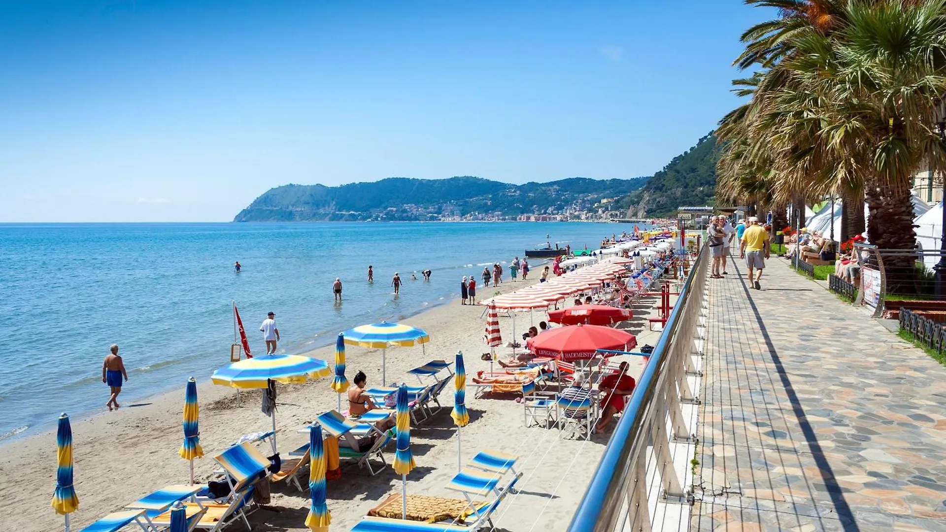 Cosy Loft 500M From Sea - Happy Rentals Alassio 0*,  Italien
