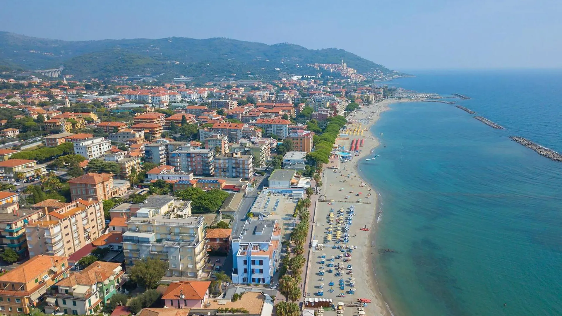 Cosy Loft 500M From Sea - Happy Rentals Alassio