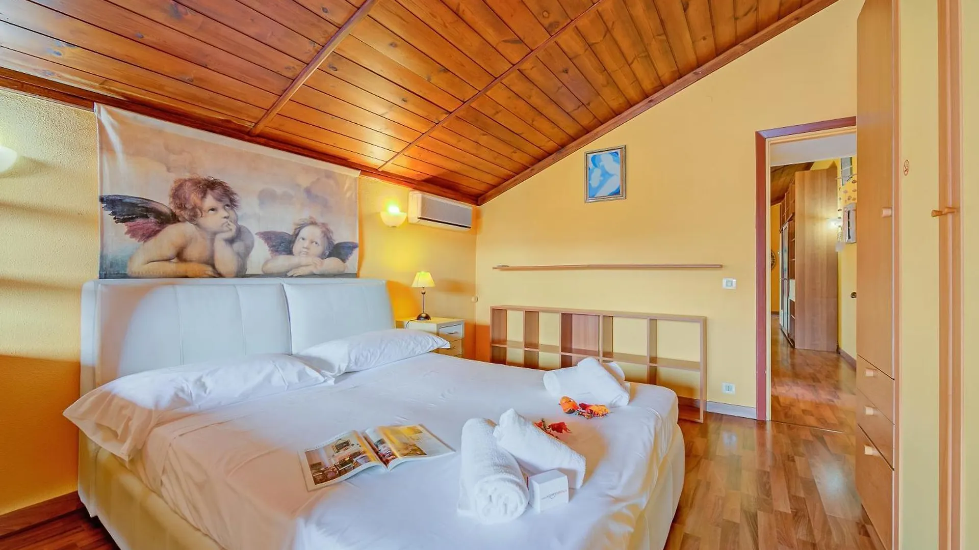 Apartment Cosy Loft 500M From Sea - Happy Rentals Alassio