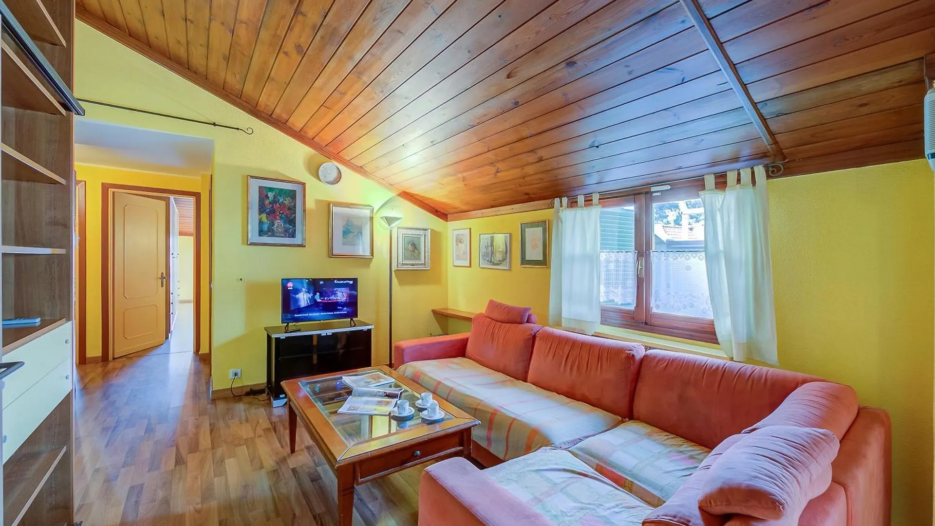Apartment Cosy Loft 500M From Sea - Happy Rentals Alassio Italy