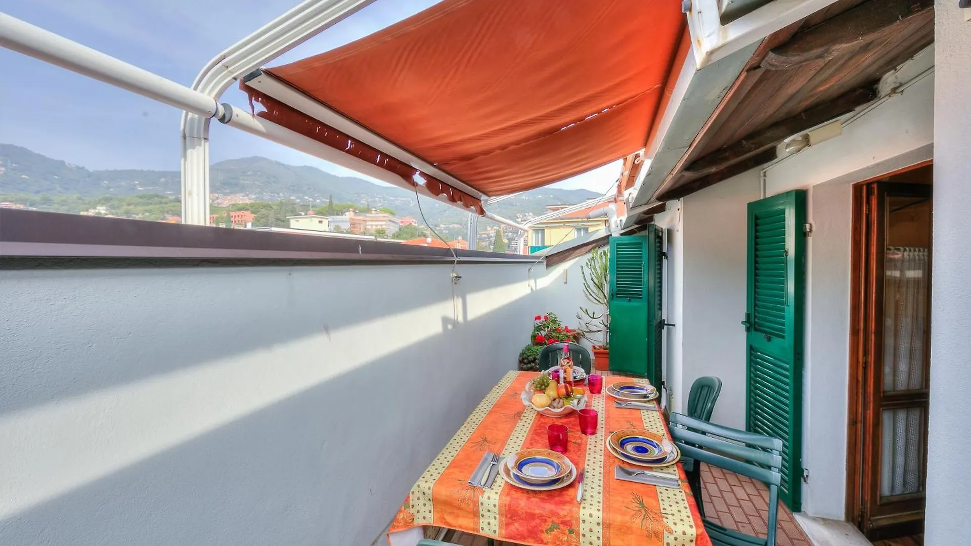 Cosy Loft 500M From Sea - Happy Rentals Alassio Apartment
