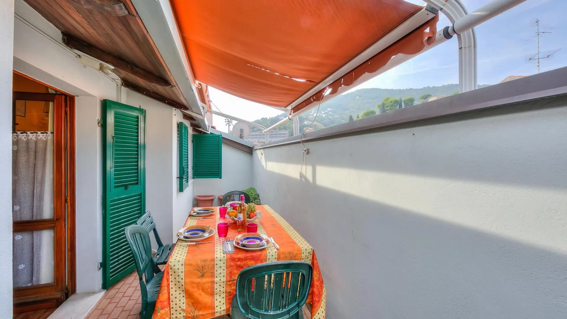 Cosy Loft 500M From Sea - Happy Rentals Alassio